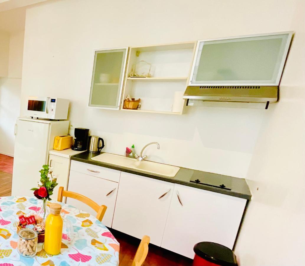 Le Croix Rousse Jacquard Apartamento Lyon Exterior foto