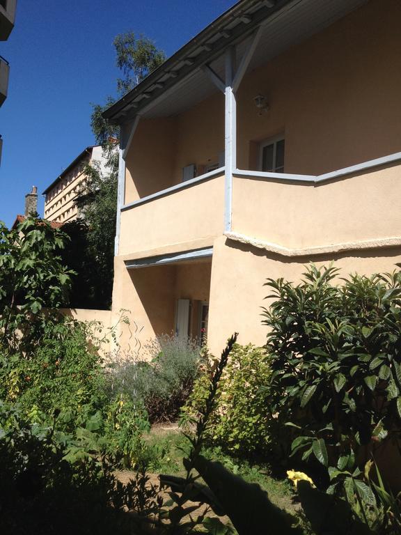 Le Croix Rousse Jacquard Apartamento Lyon Exterior foto